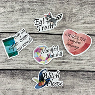 Dirty Diecuts Round 2