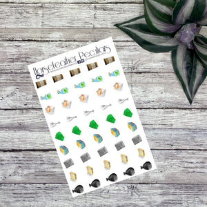 Icon Planner Stickers