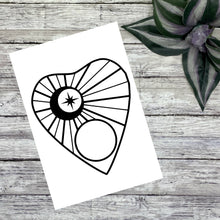 Load image into Gallery viewer, Planchette 1 Vinyl Decal
