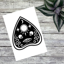 Load image into Gallery viewer, Planchette 3 Vinyl Decal