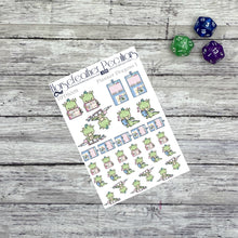 Load image into Gallery viewer, Planner Dragons Planner Stickers