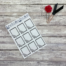 Load image into Gallery viewer, Washi Box Planner Stickers