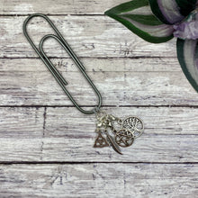 Load image into Gallery viewer, Wiccan Charm Set